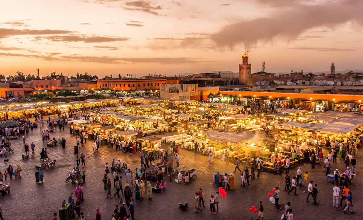 Marrakech - Maroc