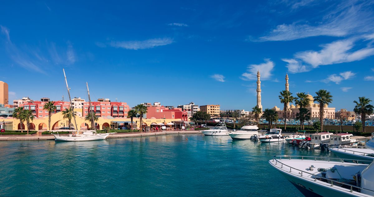 Marina - Hurghada