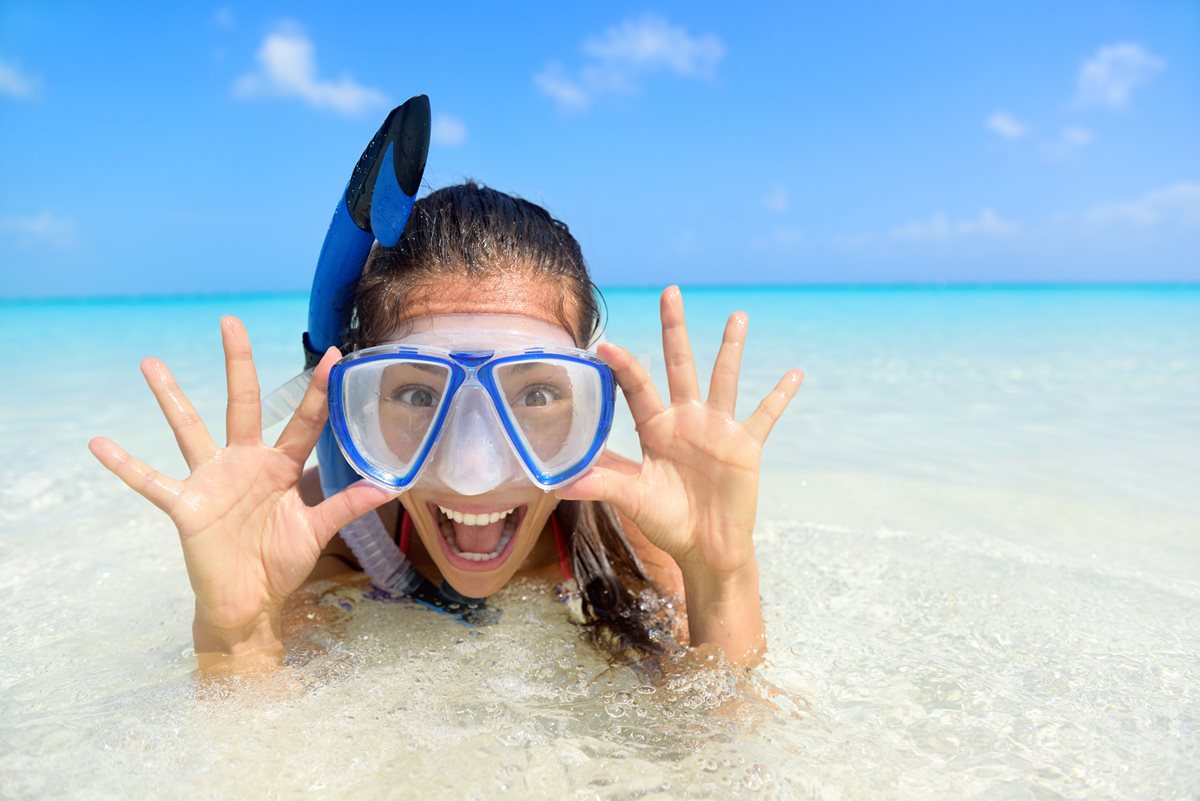 Snorkeling  - Playa del Carmen 