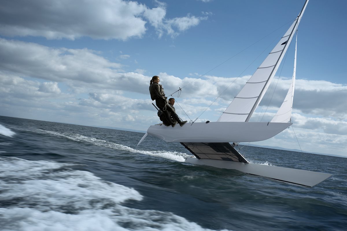 Catamaran - Playa Bavaro