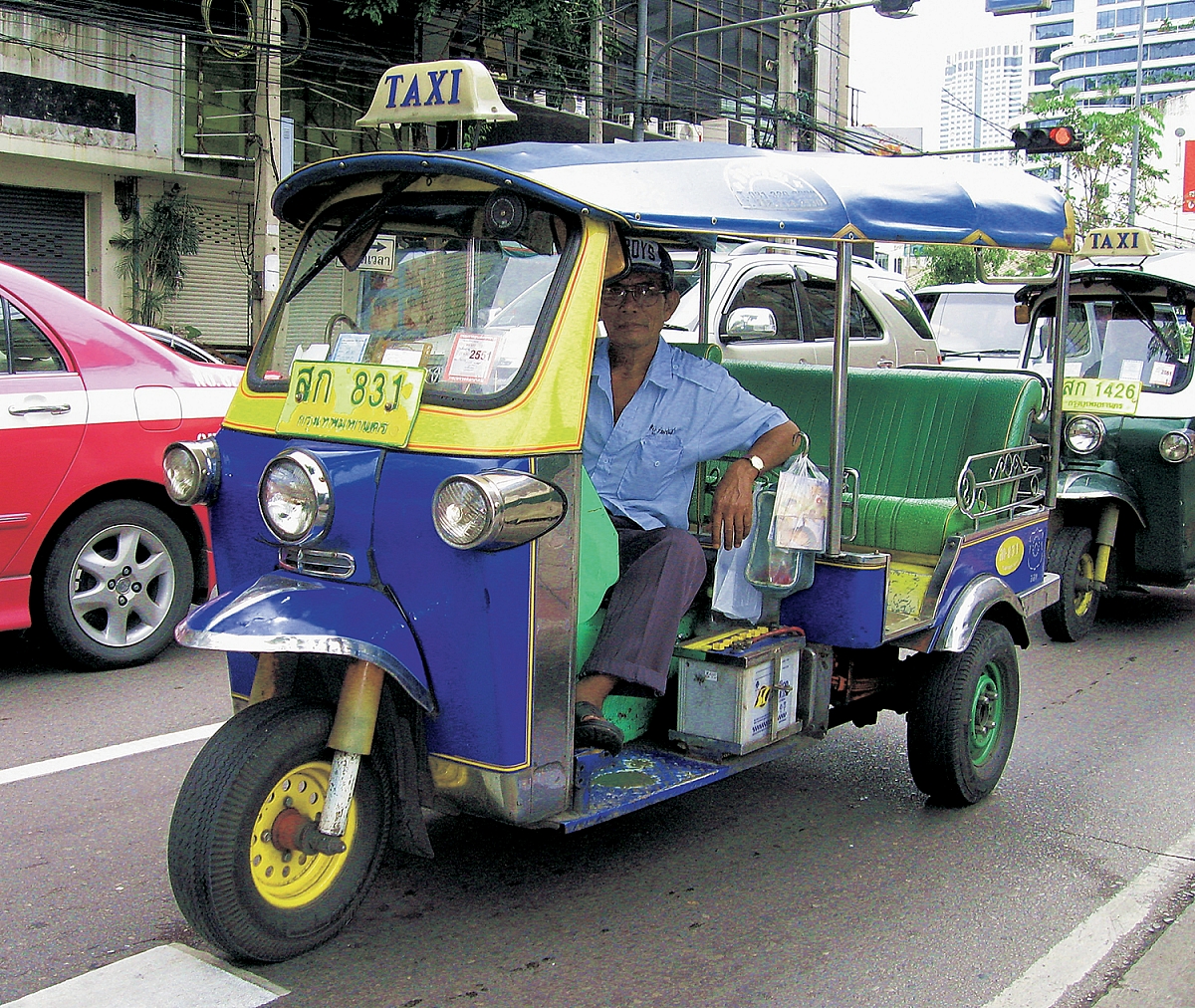 tuk tuk