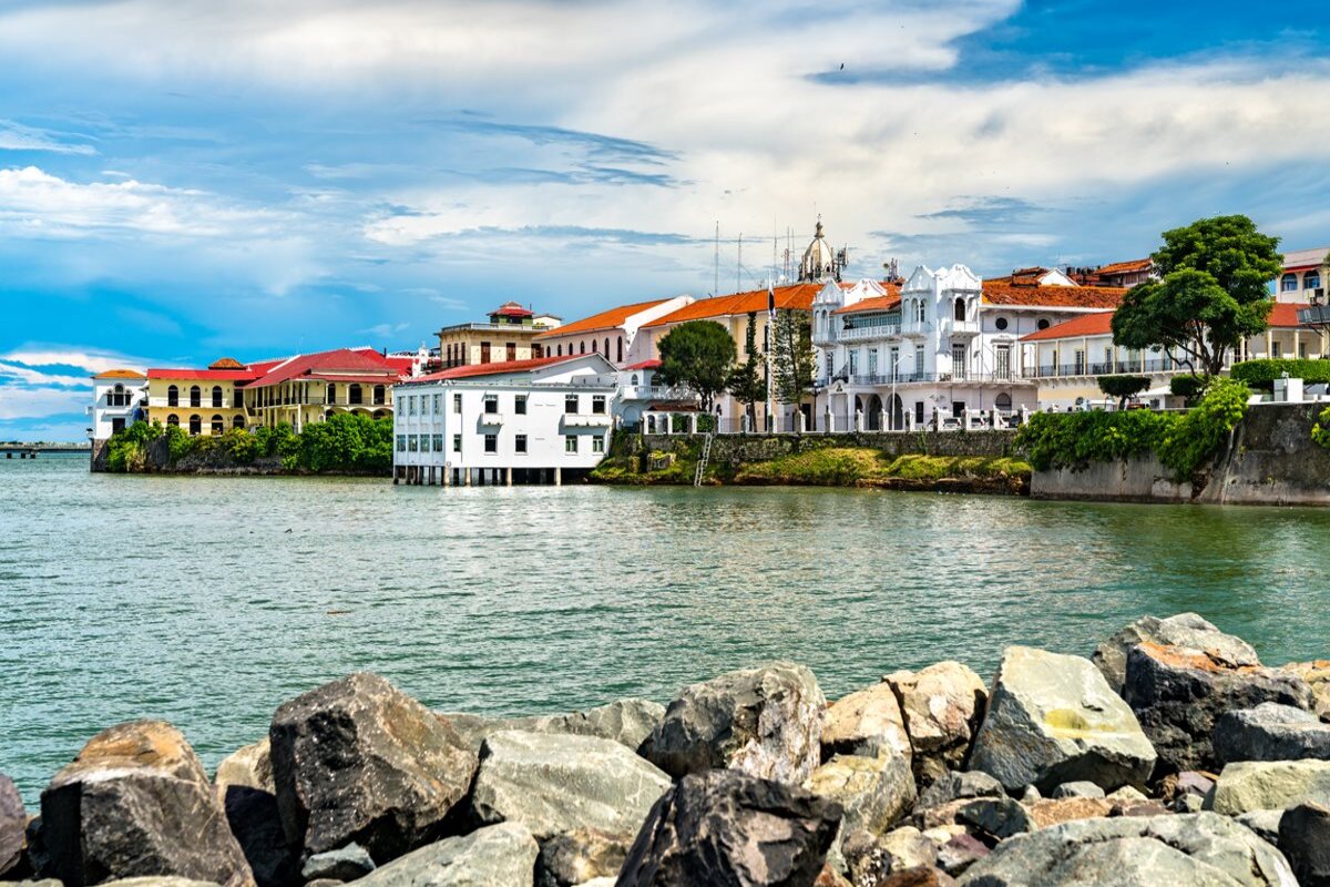 Casco Viejo - Panama