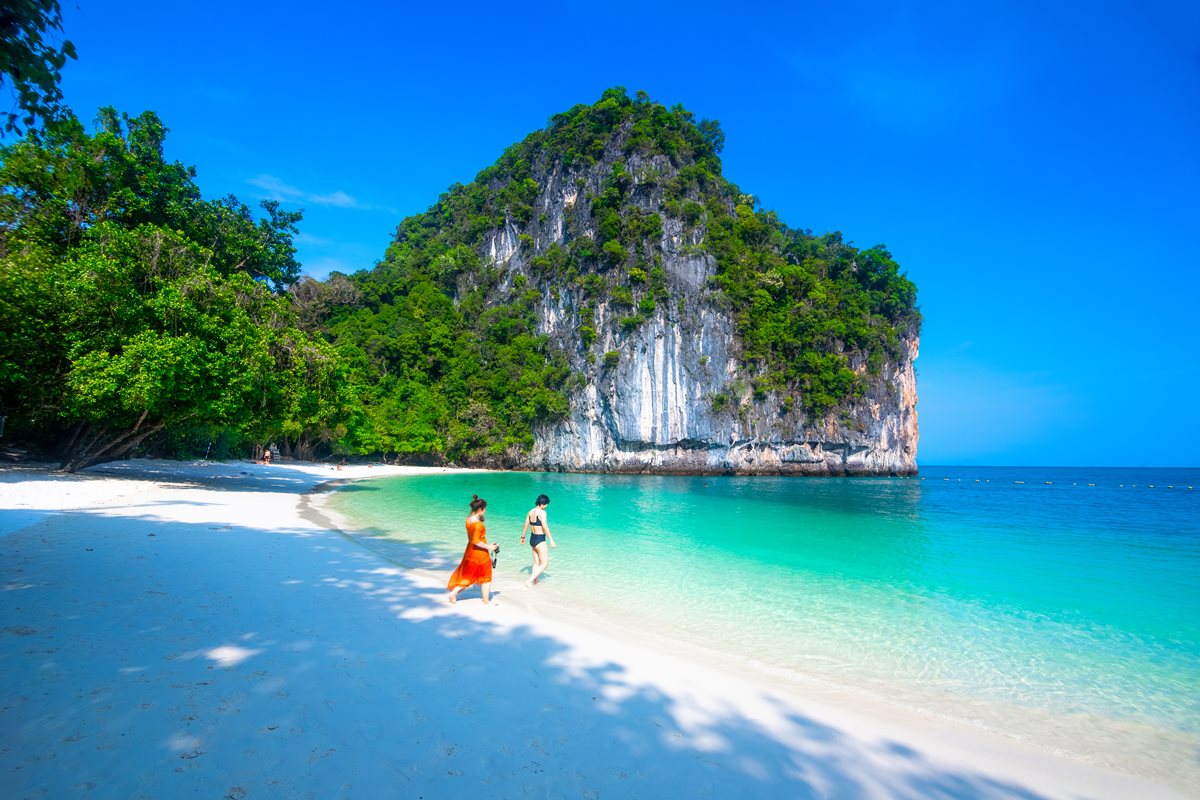 Plaja Krabi