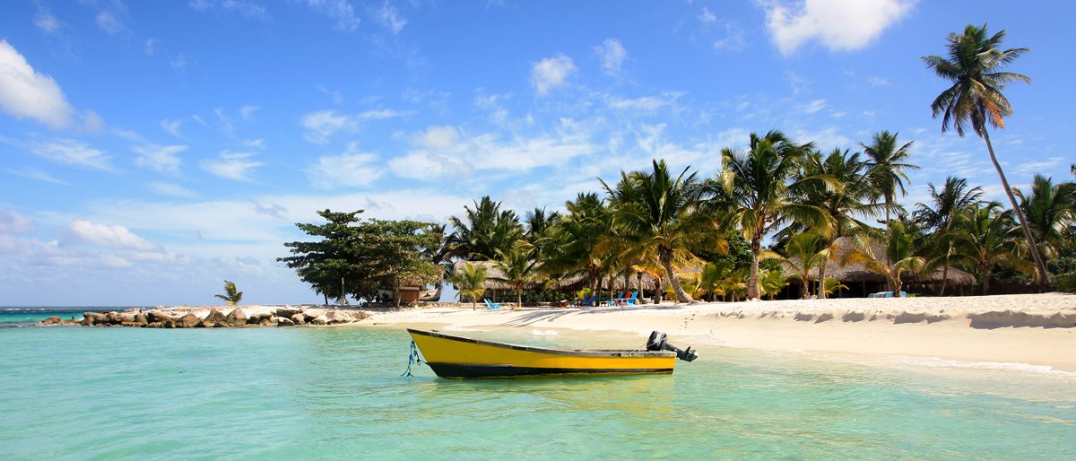 Plaja Bayahibe - Republica Dominicana