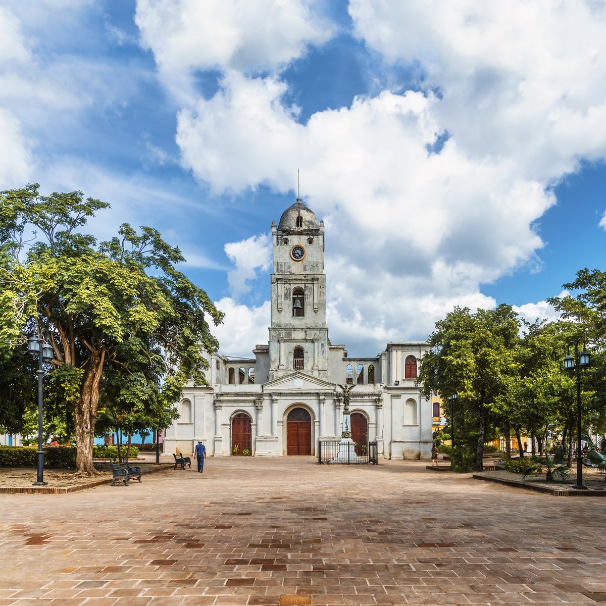 Biserica San Jose - Cuba