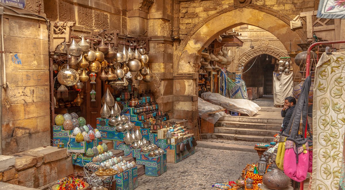 bazar-Cairo