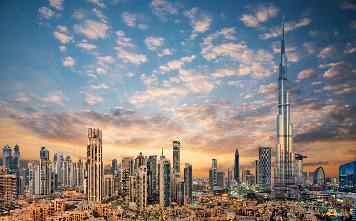 Centru Dubai