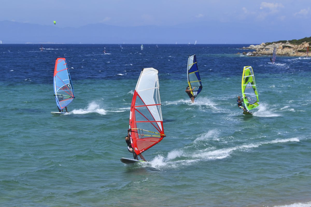 Windsurfing - Krabi