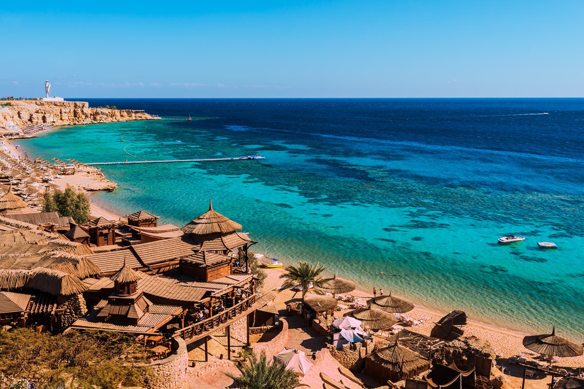 Plaja - Sharm El Sheikh