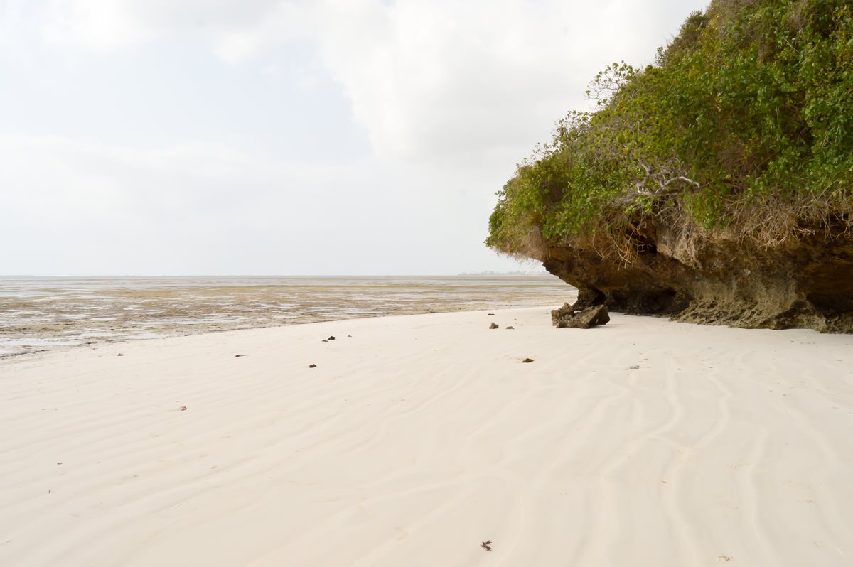 Plaja Bamburi - Kenya