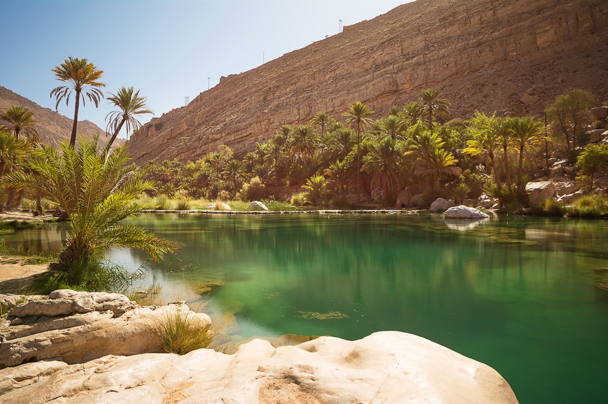 Oman - Salalah