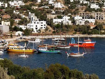 Port in Yalikavak