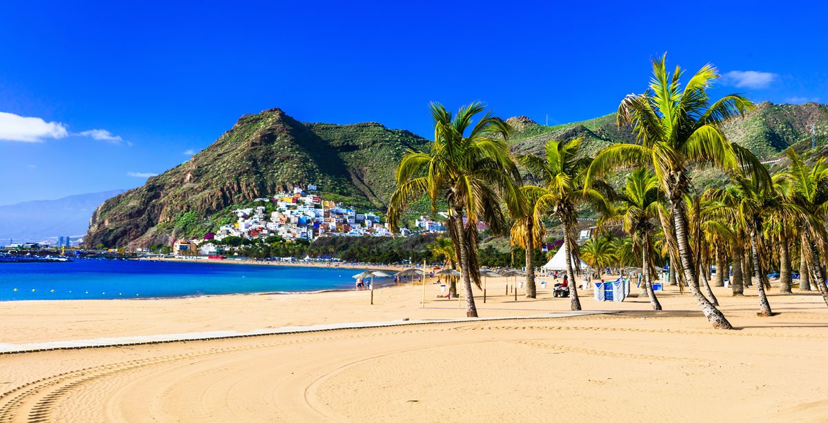 Las Teresitas - Tenerife 