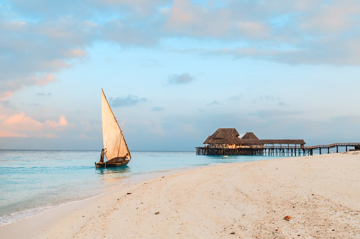 Nungwi Kendwa - Tanzania