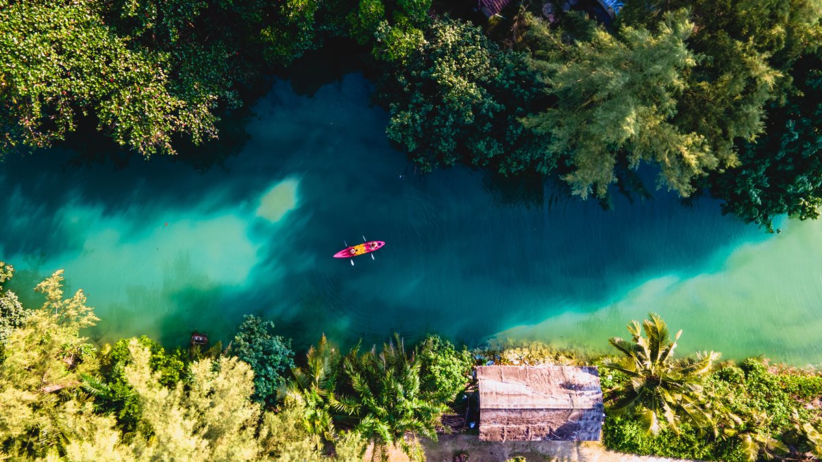 Caiac Canoe - Krabi