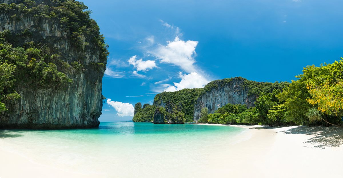 Plaja Krabi