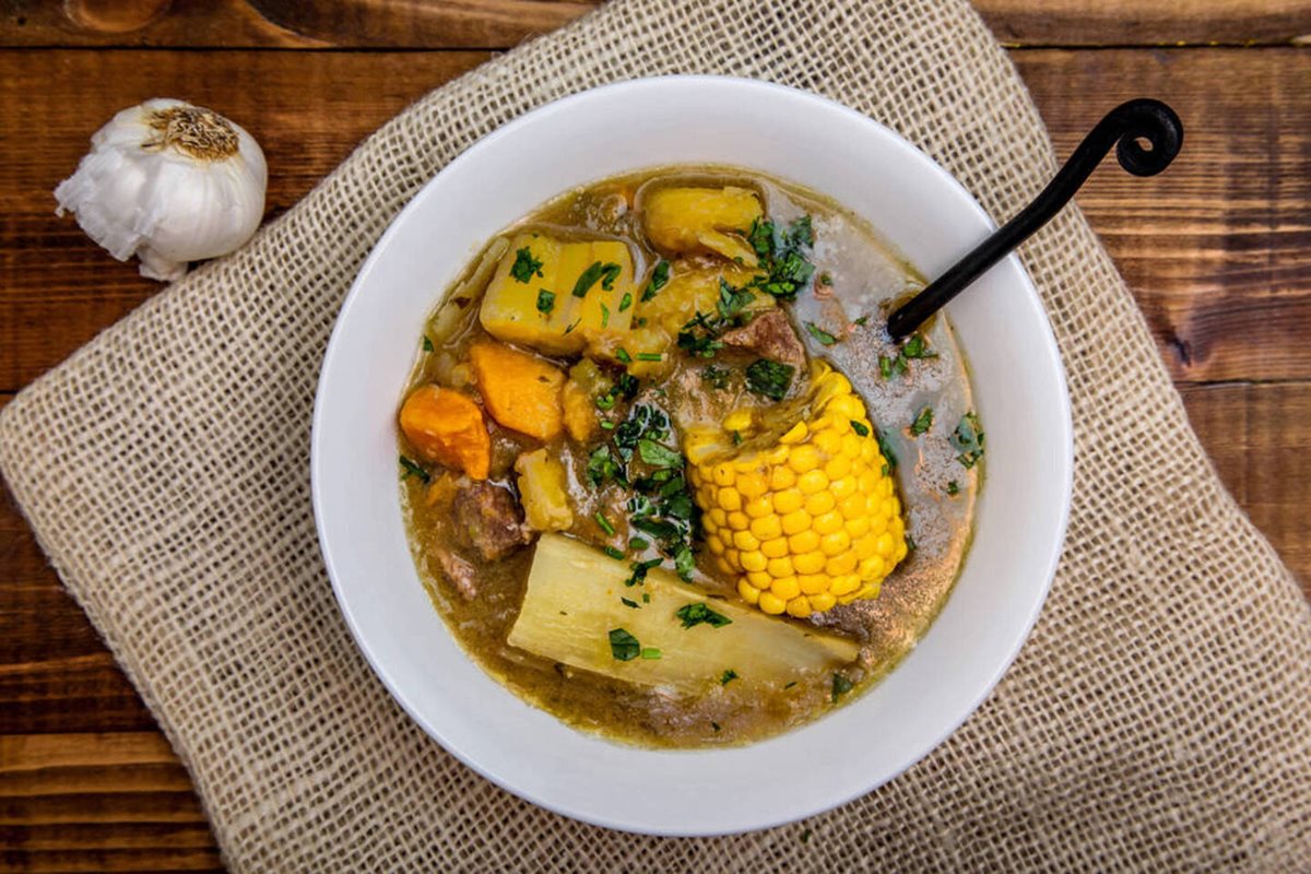 Sancocho - Panama