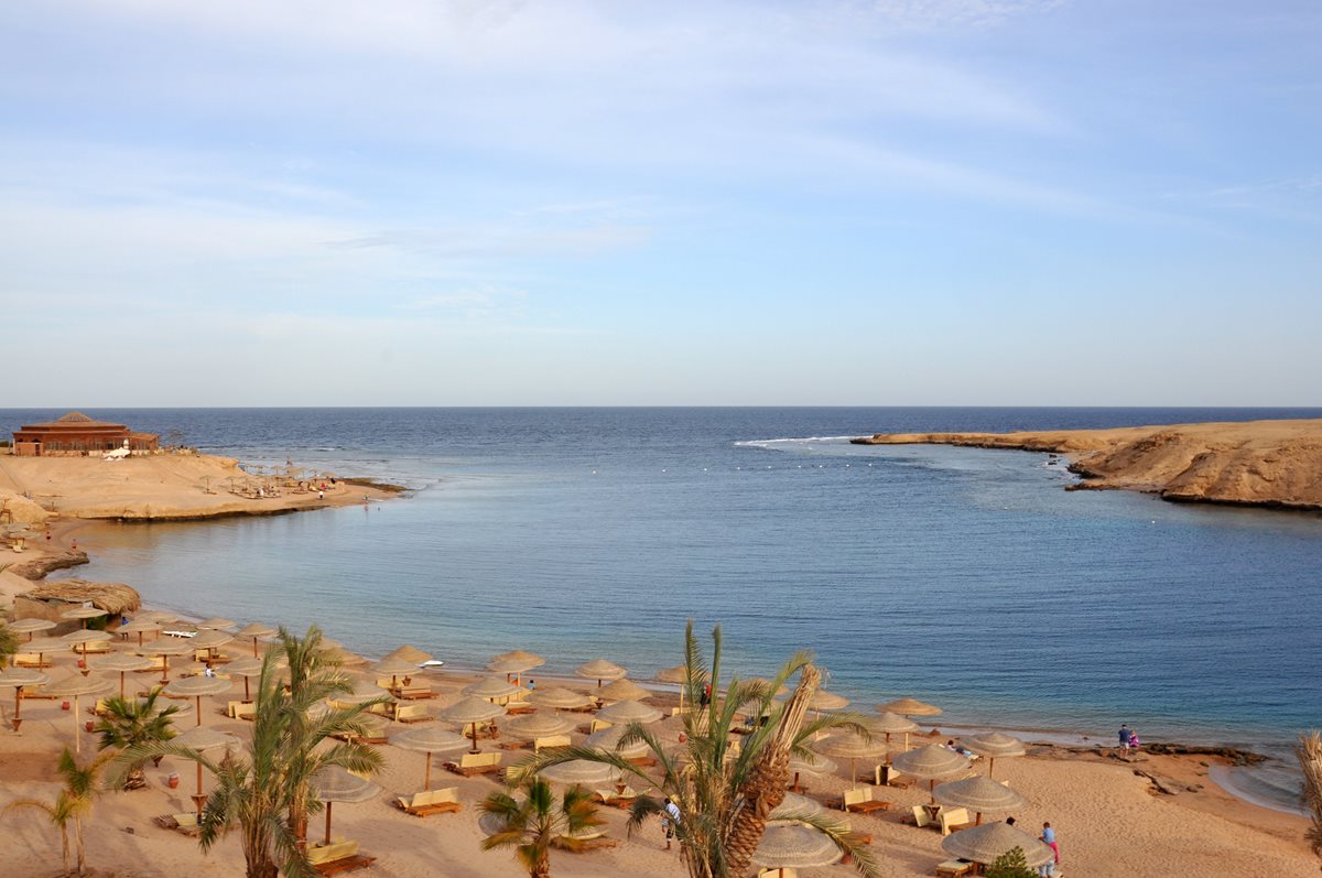 Marea Rosie - Hurghada