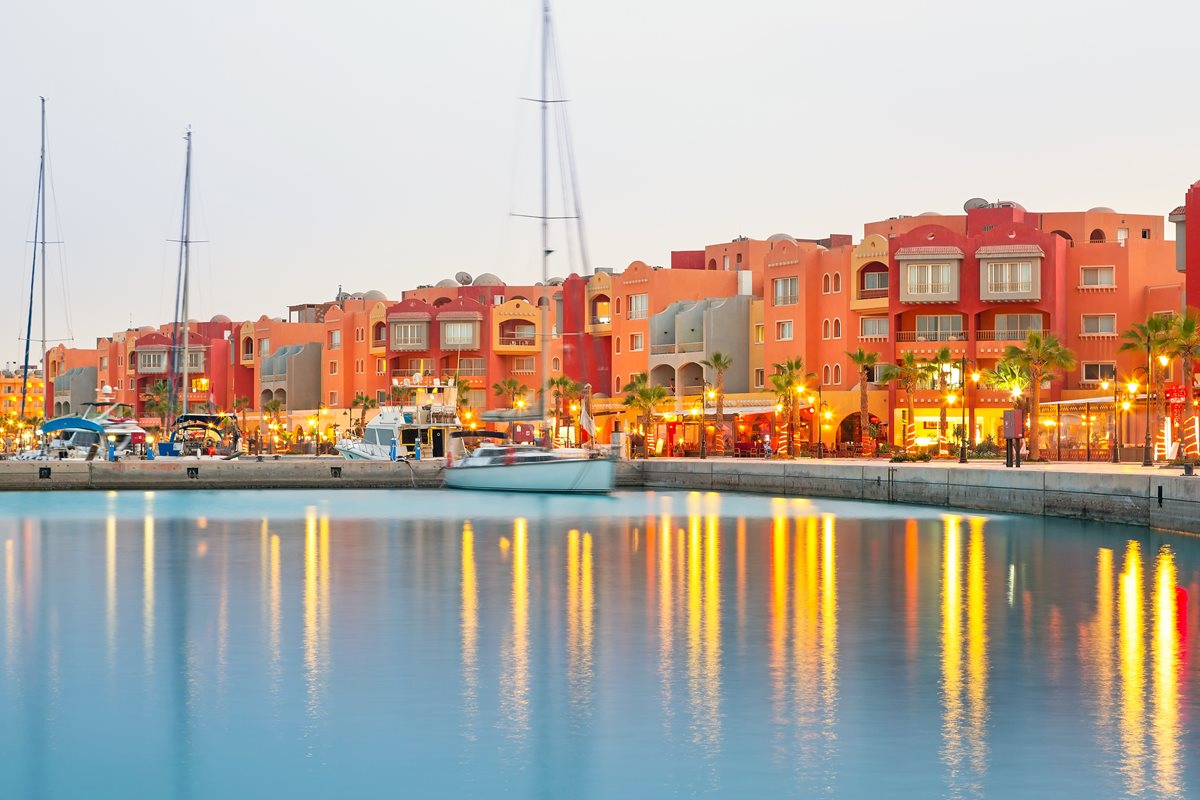 Marina - Hurghada