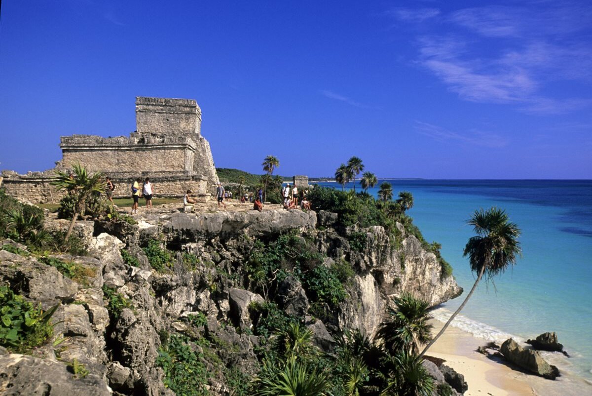 Tulum - Mexic 