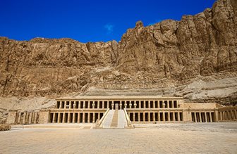 Templul mortuar al reginei Hatshepsut