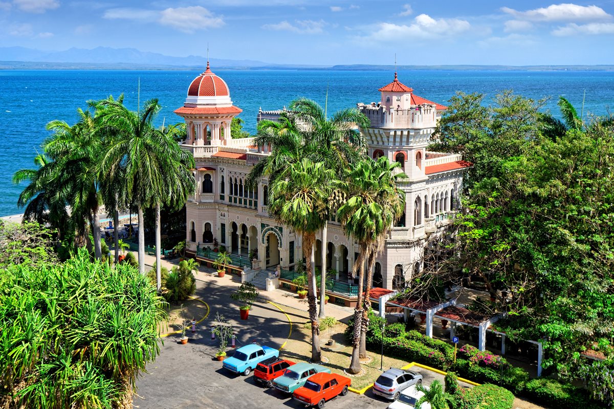 Palacio de Valle - Cienfuegos, Cuba