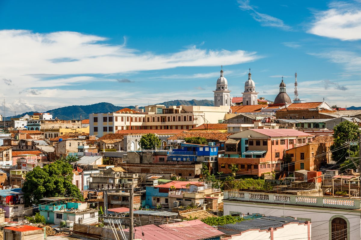 Santiago de Cuba - Cuba