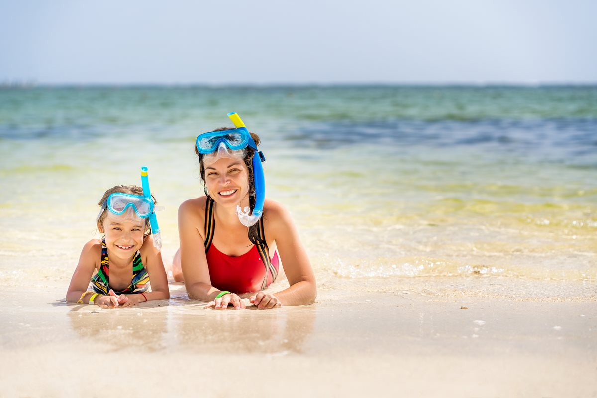 Snorkeling - Punta Cana