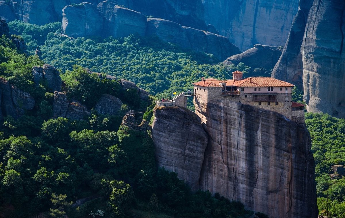 Meteora - Grecia