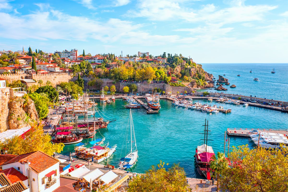 Kaleici - Antalya