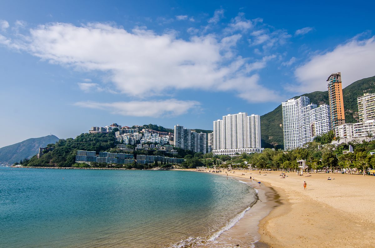 Repulse Bay - China