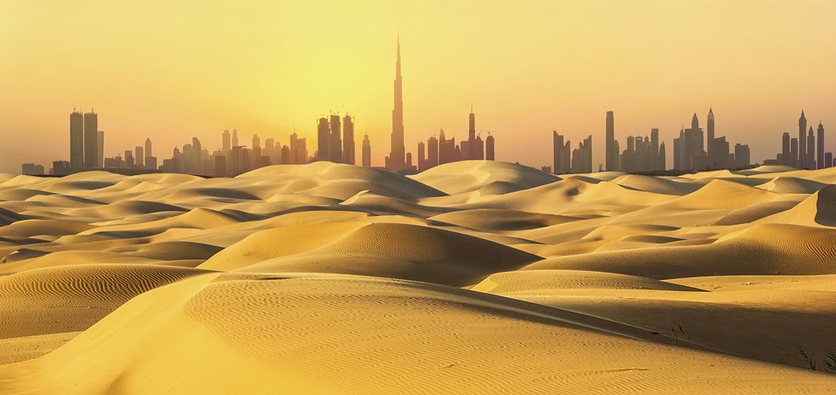 Desert Dubai