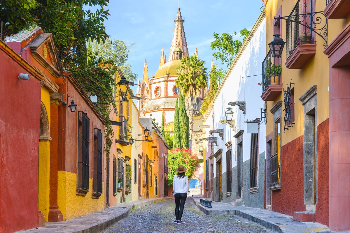 San Miguel de Allende - Mexico