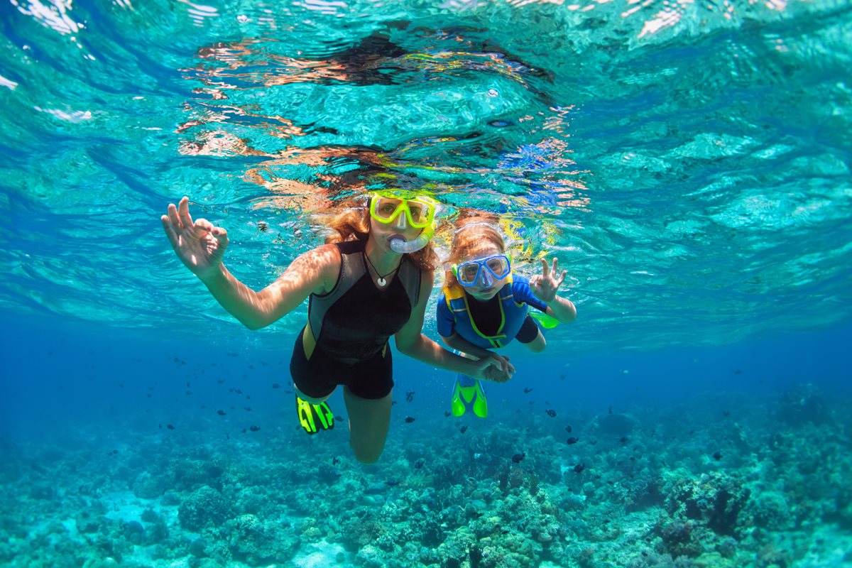 Snorkeling - Tanzania