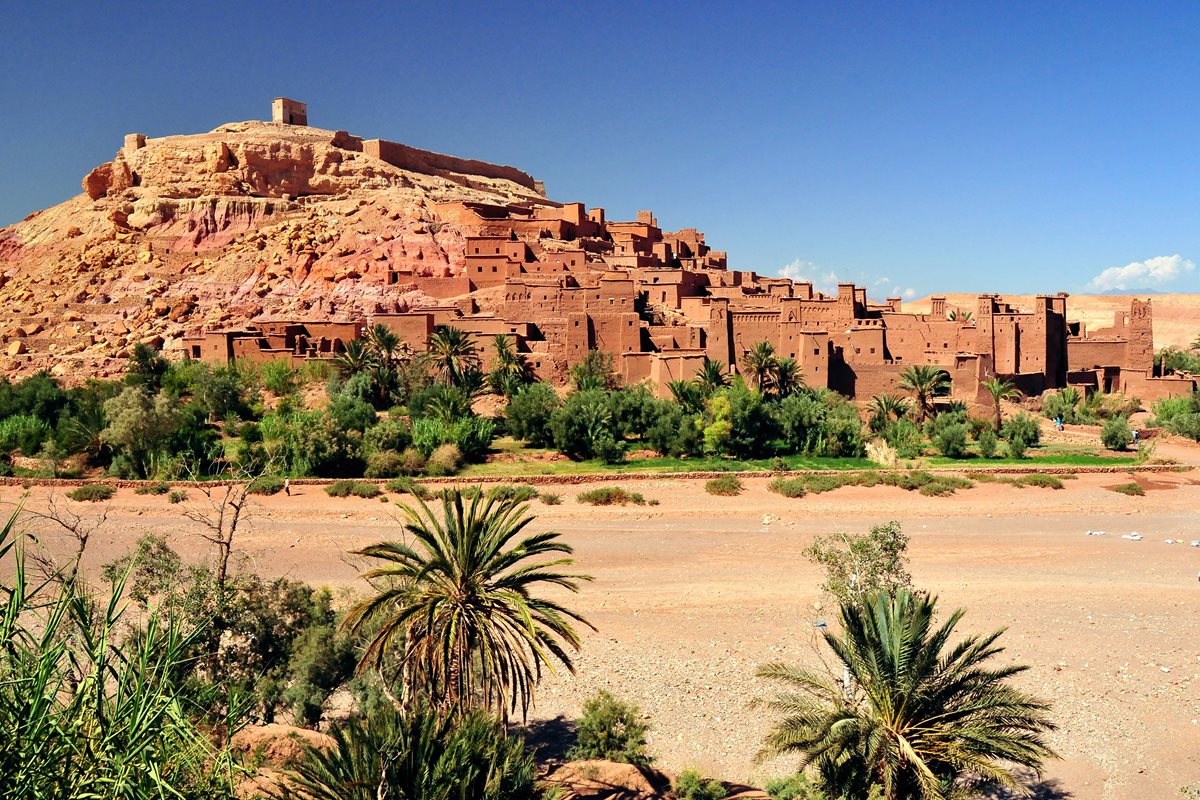 Ouarzazate - Marocco