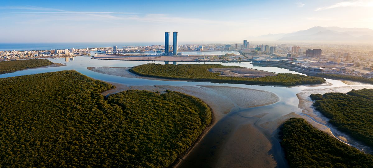 Panorama Ras Al Khaimah