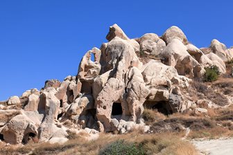 Cappadocia