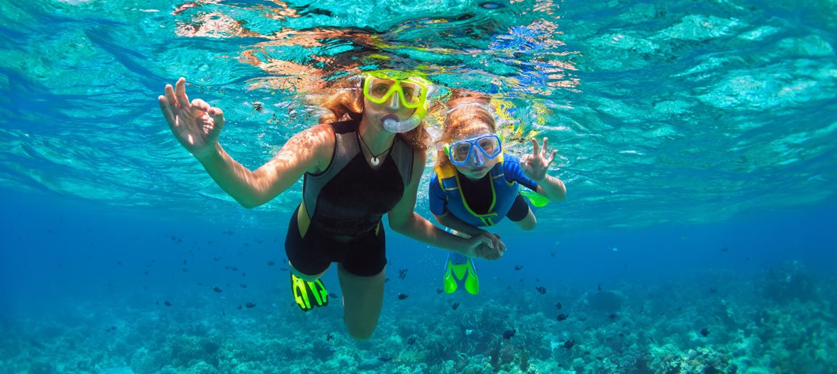 Snorkeling Indonezia