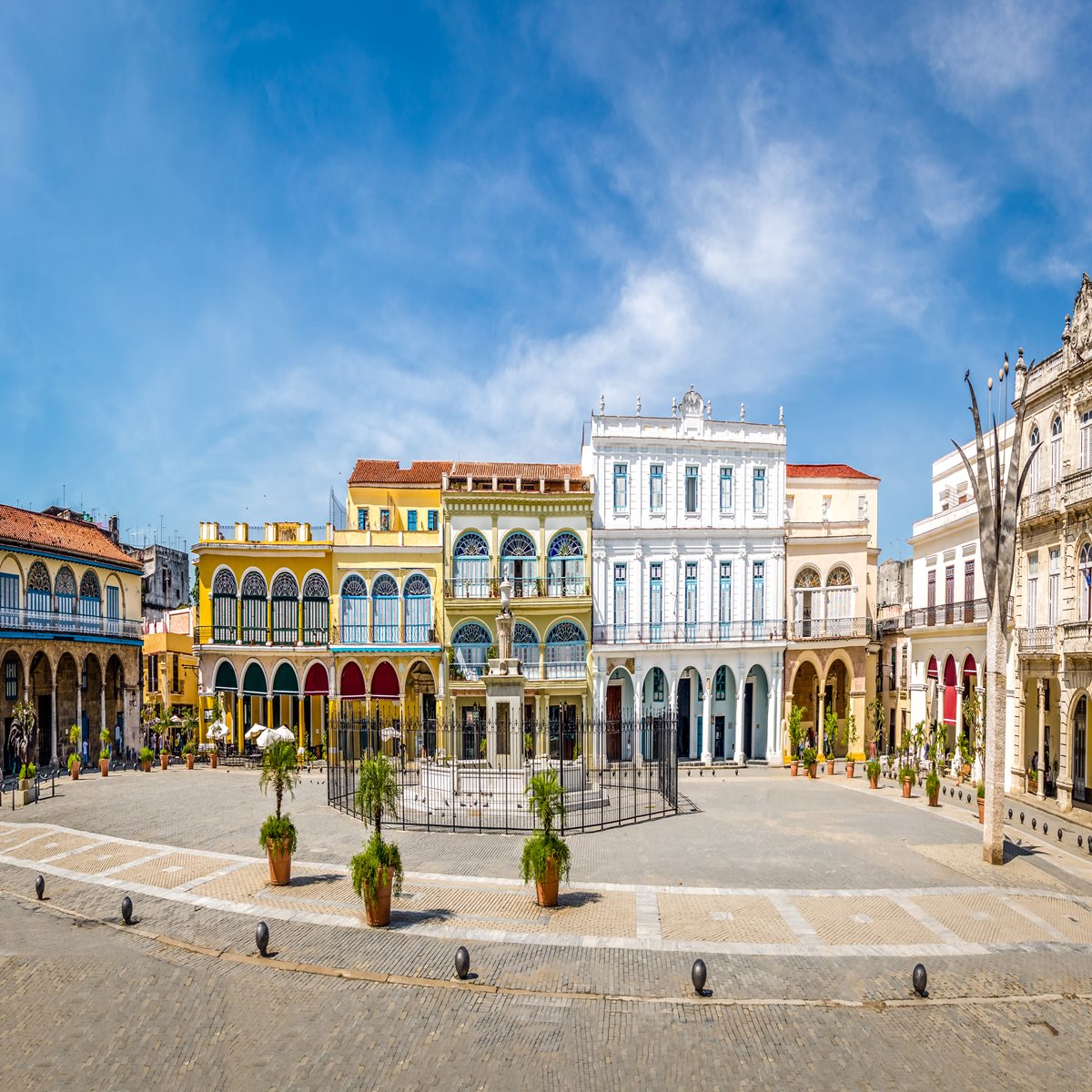 Piata Vieja - Cuba