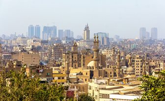 Vedere spre Cairo