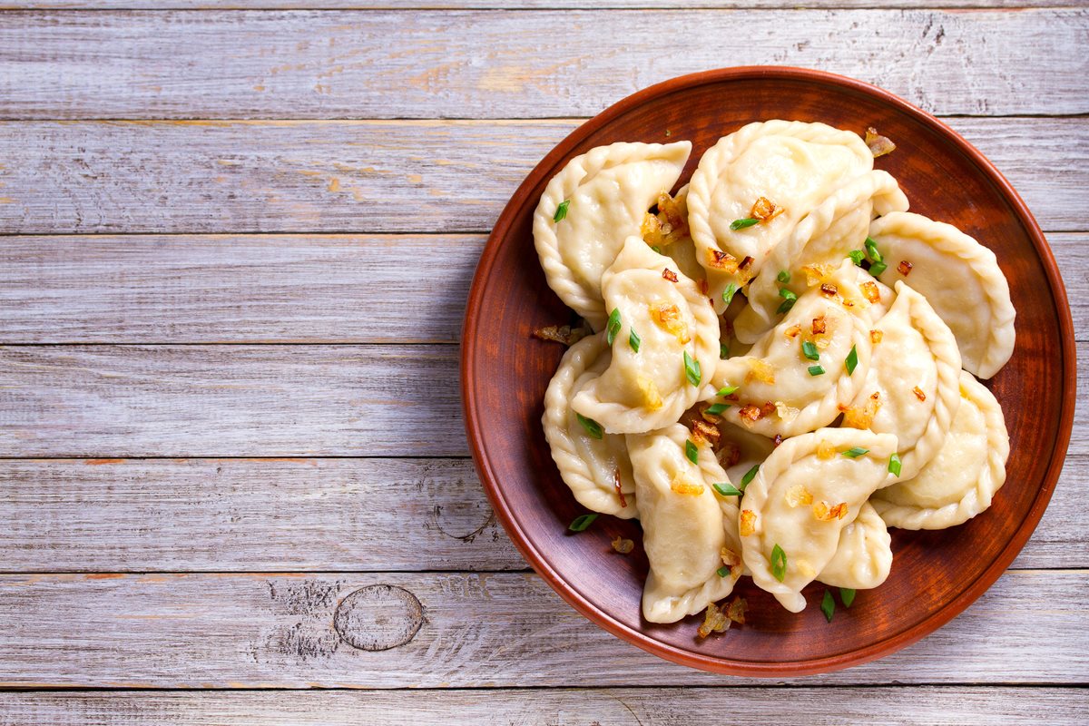 Dumpling - China