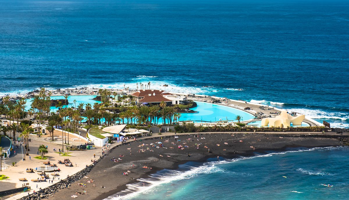 Puerto de la Cruz - Tenerife