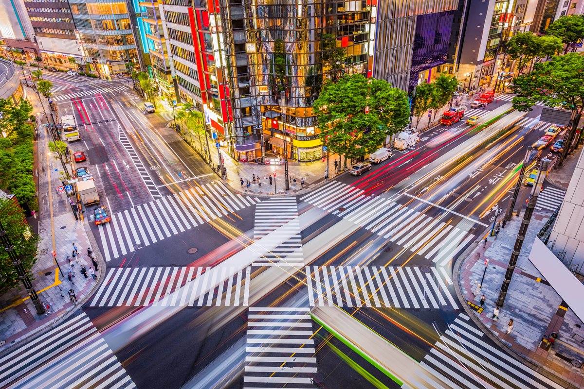 Tokyo - Japonia