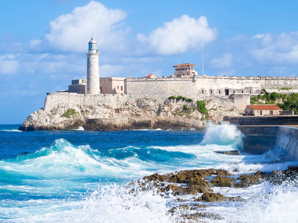 Castelul El Morro - Havana