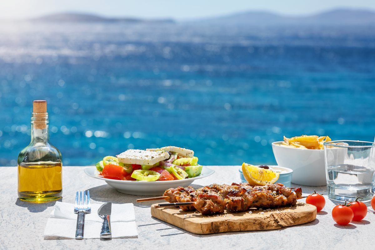 Souvlaki - Grecia