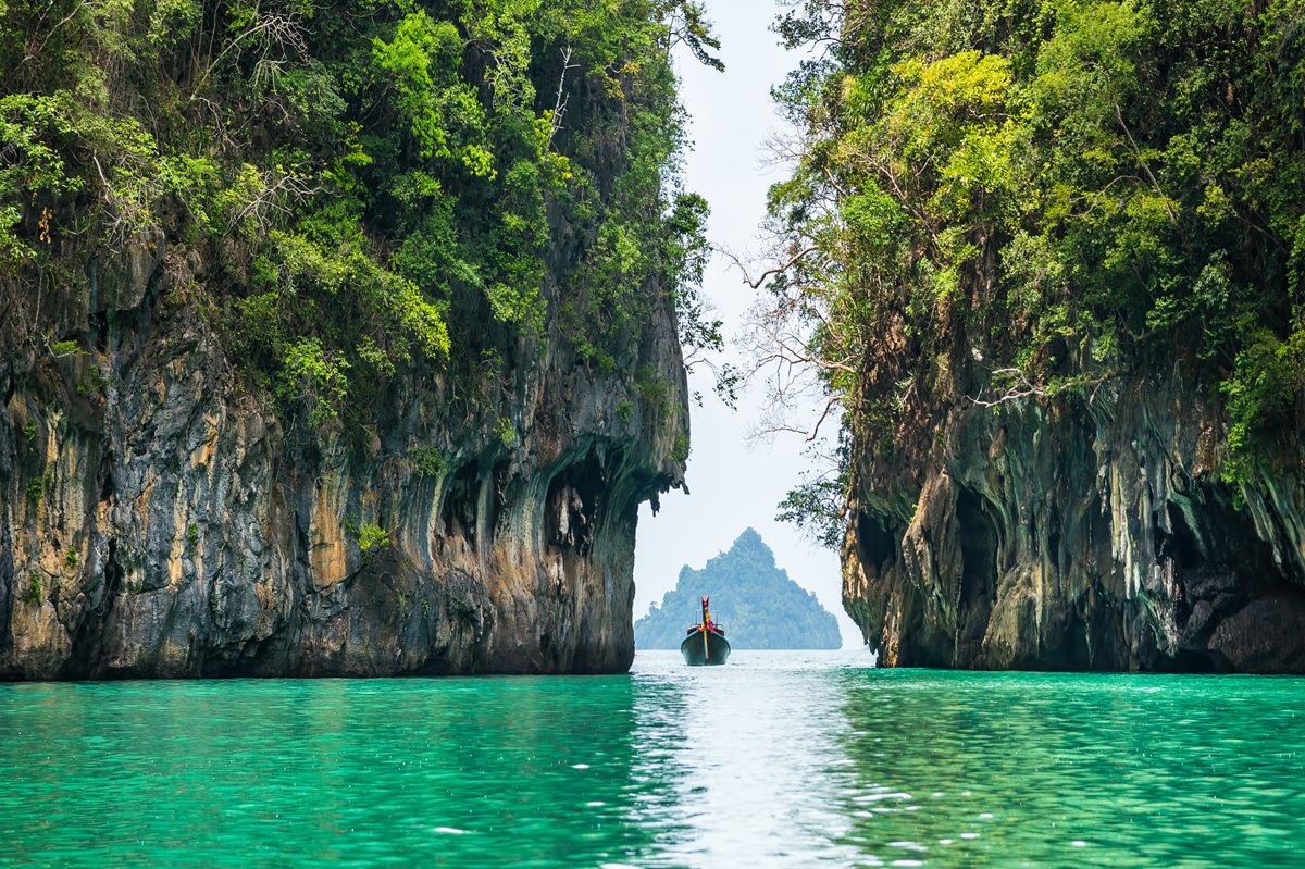 Koh Hong - Krabi