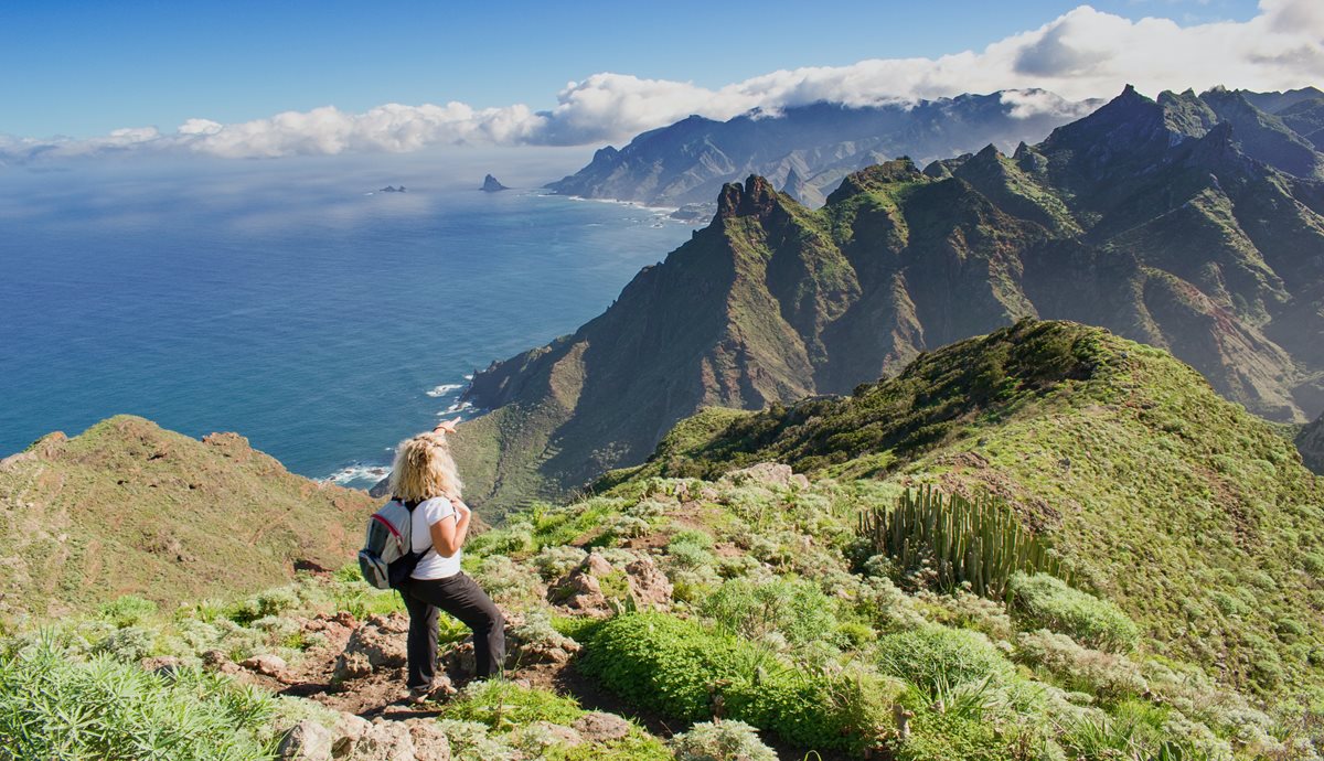 Anaga - Tenerife