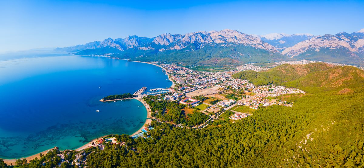 Orasul Kemer