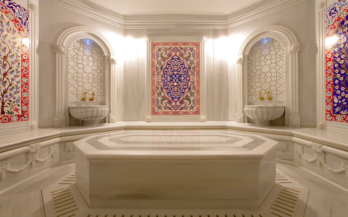 Hammam - Sharm El Sheikh