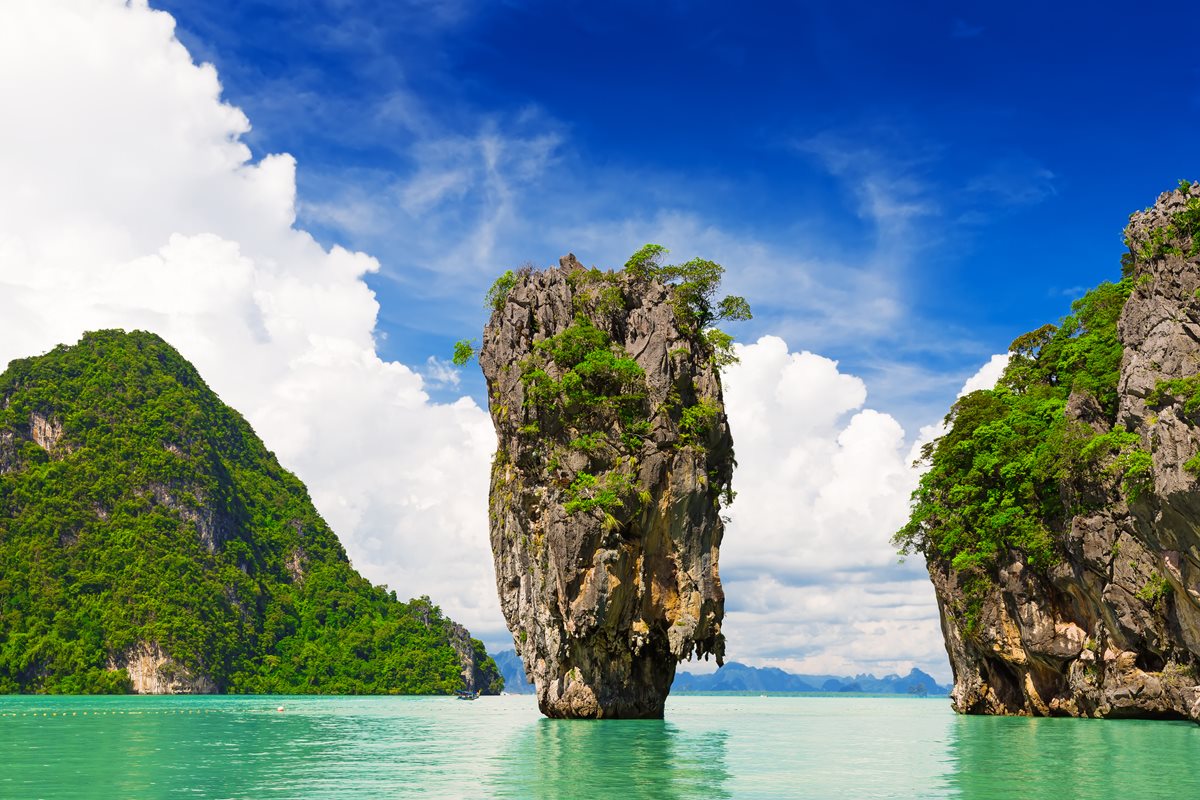 Insula-Phang-Nga-Thailand